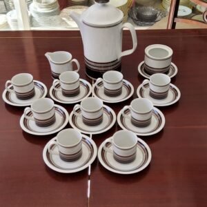 Juego de cafe aleman Azberg