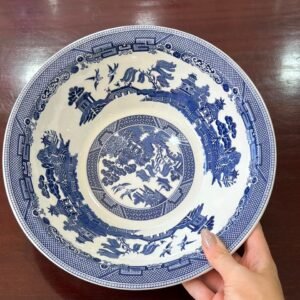 Ensaladera inglesa johnson bros WILLOW