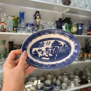 Fuente rabanera inglesa johnson bros WILLOW