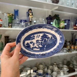 Fuente rabanera inglesa johnson bros WILLOW