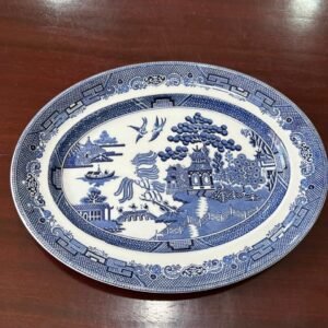 Fuente oval inglesa johnson bros WILLOW
