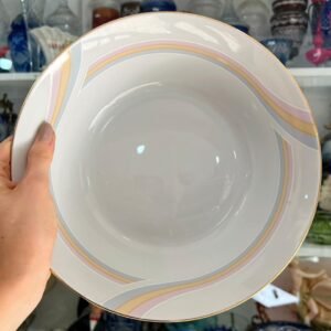 Ensaladera porcelana Tsuji