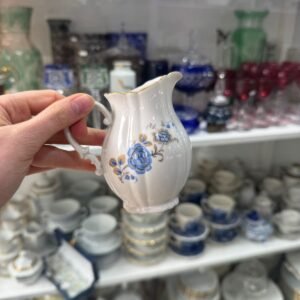 Lechera porcelana verbano