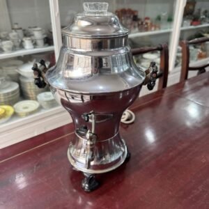 Cafetera samovar electrica