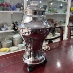 Cafetera samovar electrica