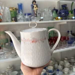 Tetera porcelana tsuji