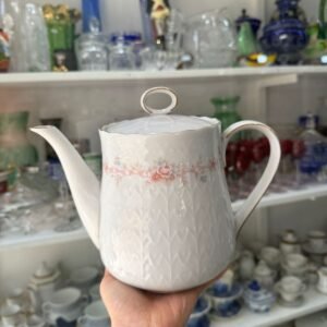 Tetera porcelana tsuji