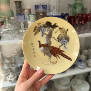 Plato porcelana tsuji