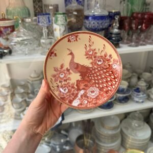 Plato porcelana tsuji