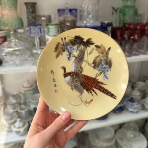 Plato porcelana tsuji