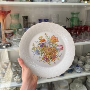 Plato porcelana tsuji