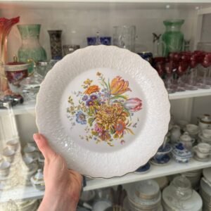 Plato porcelana tsuji