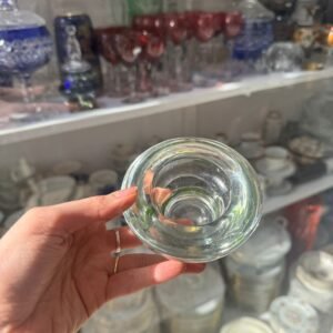 Cenicero o despojador tipo murano