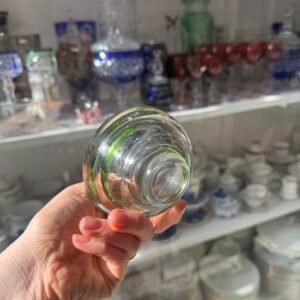 Cenicero o despojador tipo murano