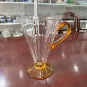 Jarra cristal ART-DECO