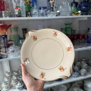 Plato de torta o masitero inglés