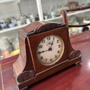 Reloj a cuerda aleman