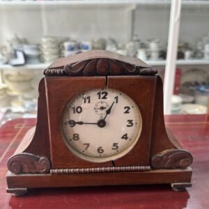 Reloj a cuerda aleman