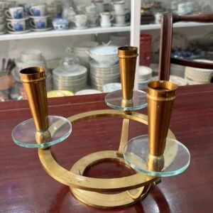 Candelabro de 3 velas