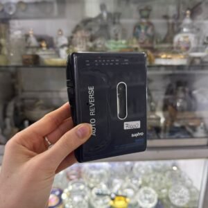 WALKMAN con radio SANYO