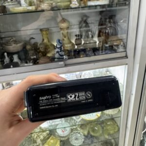 WALKMAN con radio SANYO