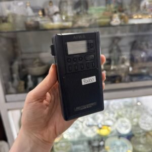 Radio pocket AIWA años 90 DIGITAL