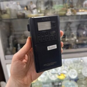 Radio pocket AIWA años 90 DIGITAL