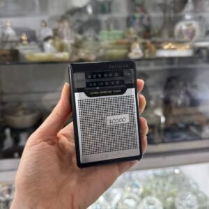 Radio con parlante pocket AIWA