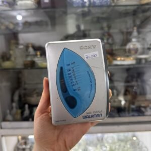 Radio AM/FM SONY de alto alcance