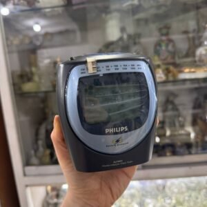 Radio reloj PHILIPS