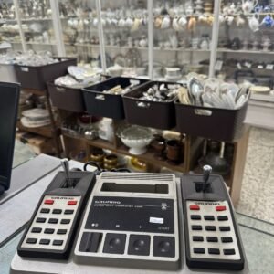 Consola retro GRUNDIG