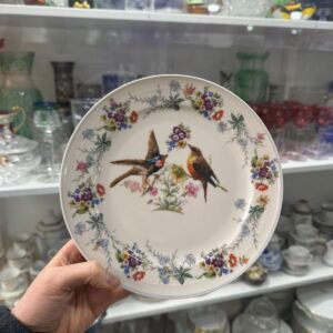 Plato porcelana alemana BAVARIA