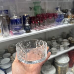 Set de 4 compoteras estilo querandi