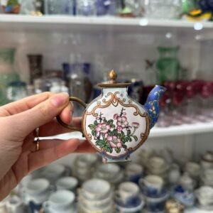 Tetera oriental petit