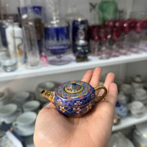 Tetera oriental petit