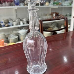 Exquisito botellón estilo VAL SAINT LAMBERT