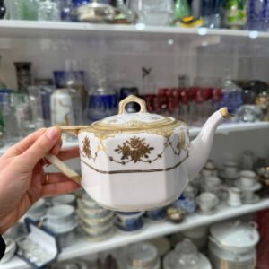 Tetera porcelana NORITAKE