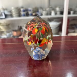 Pisapapeles cristal de murano