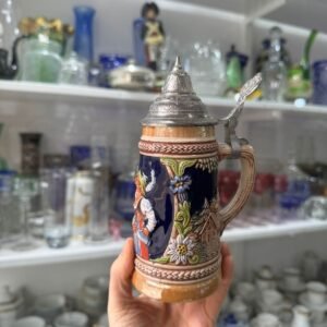 Chop antiguo alemán de colección