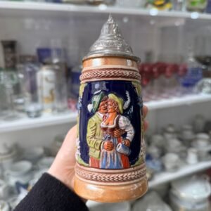 Chop antiguo alemán de colección