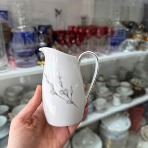 Lechera porcelana verbano