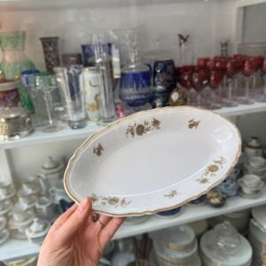 Fuente rabanera porcelana verbano