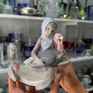 Figura porcelana LLADRO