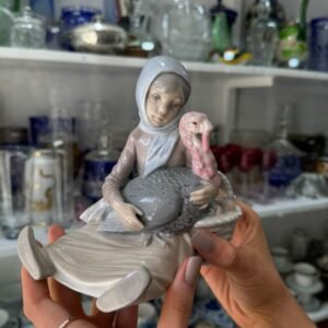Figura porcelana LLADRO