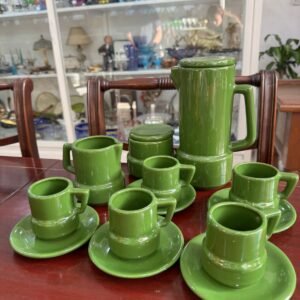 Juego de café 70´S