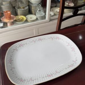 Fuente porcelana tsuji