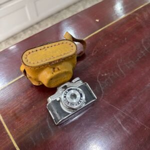 Cámara espia años 80