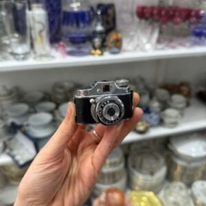 Cámara espia años 80