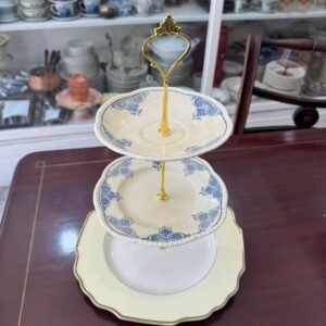 Triolet 3 niveles inglés