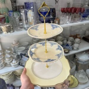 Triolet 3 niveles inglés